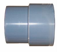 Regiplast RCG Manchon raccordement ø 93/100 x 113 mm Gris | Manchette de réparation - Regiplast