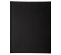 EXACOMPTA Registre 32x25cm - Délibérations 100 pages - Noir