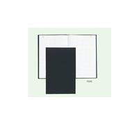 Registre Couronne Exacompta standard format vertical 35x22,5cm 5x5cm 200p folioté G