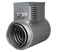 Registre de post-chauffage électrique BL ENH 200-2.0-1 S21 V.2 de Blauberg - 8098383
