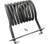 Préchauffeur de serpentin de chauffage Wolf 375W 2745442 pour CWL-F-150