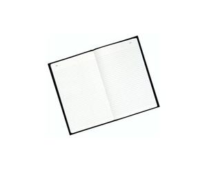 Registre Exacompta 32x25cm ligné 200p folioté