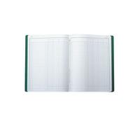 Registre Piqure 20f 4 Colonnes/1 Page 32x25 4040