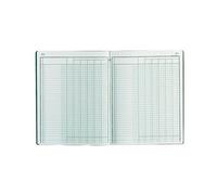 Registre Piqure 20f 6 Colonnes/1 Page 32x25 4060