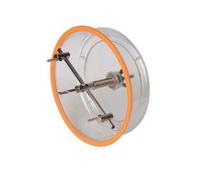 Réglable Trou Couteau Avec Capot 40-200mm Diamètre DIY Power Outil Accessoires