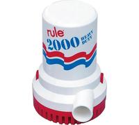 Règle 2000 (10) Pompe de cale Pompe de bateau non automatique