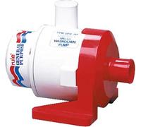 Rule Pumps General Purpose Pump Rouge,Blanc 12V