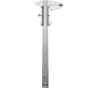 Règle à coulisse professionnelle M 825-150, acier inoxydable, 150 mm
