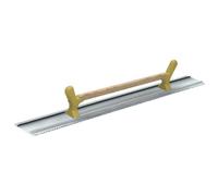 Règle à dresser en aluminium L100 cm - TALIAPLAST 381301