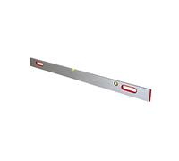 Règle à niveau alu 100x18mm 2m L'Outil Parfait
