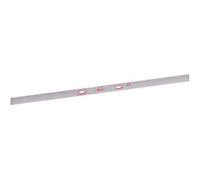 Règle à niveau en aluminium - 3 m TALIAPLAST