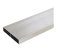 Regle aluminium 1.5 metres - 100x18 mm sans embout
