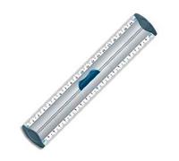 MAPED Règle plate Aluminium protect System 50 cm