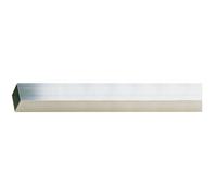 Règle aluminium carree 50x50mm / l.3,00m - TALIAPLAST - 380705