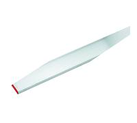 Règle aluminium OCAI 1 m, 100 x 18 m