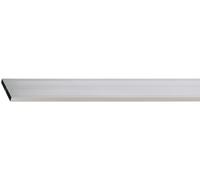 Regle aluminium rectangulaire 1 voile /l 1m