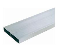 REGLE ALUMINIUM RECTANGULAIRE 1 VOILE /L 4M TALIAPLAST - 380107