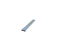 Règle aluminium sans embout 100x18 longueur 250 cm - TALIAPLAST - 380104
