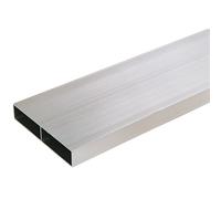 Règle aluminium simple voile sans embout 100 x 18 mm longueur 300 cm TALIAPLAST 380105