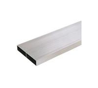Règle aluminium simple voile sans embout 100x18mm longueur 300cm - - 380105