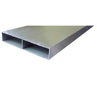 Règle aluminium standard de maçon - Outibat - Longueur 3 m | Règle aluminium standard de maçon - Outibat - Longueur 3 m