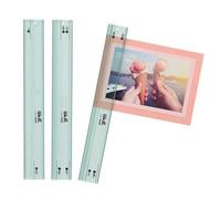 Règle Avec Repère Pour Bordure Droites 3 Pcs