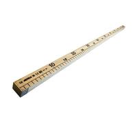 Règle Carrée En Bois De Hêtre Homologuée 100 Cm