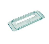 COLOP E-MARK GO - RÈGLE DE GUIDAGE TRANSPARENTE