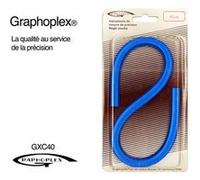 Règle courbe flexible 40cm - graphoplex G