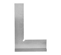 Règle d'angle carrée d'ingénieur en acier inoxydable de haute précision, outil de mesure de précision à 90 degrés pour le travail sur plate-forme d'assemblage industriel 150x100mm (150x100mm)