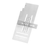 Règle d'angle | Double couche réglable - Crochet de nivellement des cloisons sèches,Pour agencement, construction, cadres, dimensionnement, fabrication de meubles, armoire, menuiserie et queue