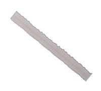 Règle de Bords de Pont, Règle de Papier à Découper Irrégulière, Règle de Mesure Polyvalente, Modèle de Gaufrage, Outil de Mesure de Bords Irréguliers pour Architecte et école de