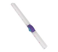 Règle de coupe manuelle, règle de piste de positionnement de coupe en aluminium, outil de travail du bois, Photo PVC Pet Cutter avec règle pour, 70