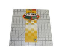 Règle De Couture Anti-Dérapante Olfa En Acrylique Patchwork, Tailles Variées