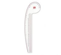 Prym 611501-1 Righello Curvo, Plastic, on Size