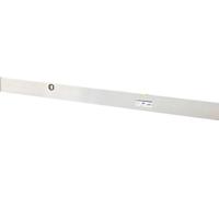 règle de dressage rabo en aluminium 'Profi' avec fiole horizontale et verticale, ajustable, longueur 180cm