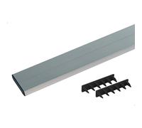 Règle de maçon aluminium 2m - NESPOLI - 206660