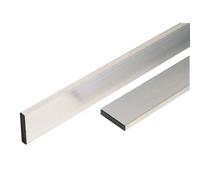 Regle aluminium 4 metres - 100x18 mm sans embout