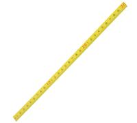 Règle de mesure 20/30 / 40 cm pour la maison, l ' artisanat, le bureau, outil de mesure de haute précision, ruban à mesurer adhésif, mesure étanche