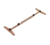 Règle de Mesure D'escalier en Bois, Pochoir pour Marches D'escalier, Style Long, échelle de 0° à 270°, Ensemble de Pochoirs pour Marches D'escalier D'angle de Mesure