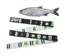 Règle de Pêche Pliable 1,6 Mètre 160 cm Imperméable Pliable Accessoire | Règle de Mesure Pliante pour Pêcheur Eau Salée Pont Table de Travail Glacière