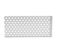 Règle de Peinture Diamant, Règle de Peinture Point carré Bricolage 5D Kit D'outils en Acier Inoxydable Accessoires D'art Outil de Dessin de Diamant Précis
