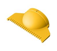 Règle de pour doigts - Règle guide de pour , accessoire de matelassage, équipement de mesure des doigts pour débutants, seniors, femmes, hommes, grand-mère