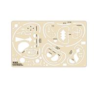 Règle Ecopybook Tactical Echelons M-Tac