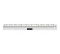 Staedtler Règle 563 30 aluminium argent 30 cm