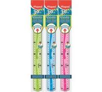 Maped Regle Incassable 30 cm, 20g