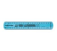MAPED Règle Plate 20cm Twist'n'Flex VERTE