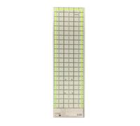 Regle Patchwork Acrylic Inches 24x6