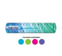 Maped - TWIST'n FLEX DECOR Règle flexible 15 cm