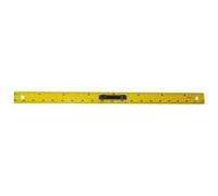 SFTOOL REGL INCASS TABLEAU 1M JAUNE G